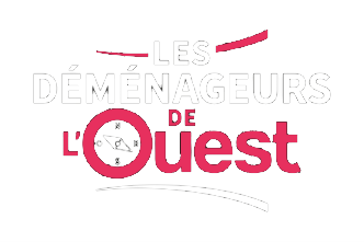 LES DEMENAGEURS DE LOUEST Logo